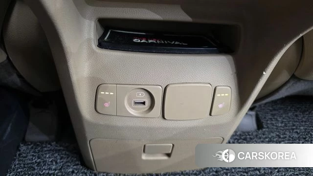 Kia The New Carnival id 3894037 из Кореи 8