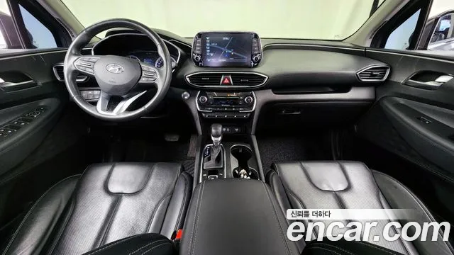 Hyundai Santa Fe TM id 2540593 из Кореи 8