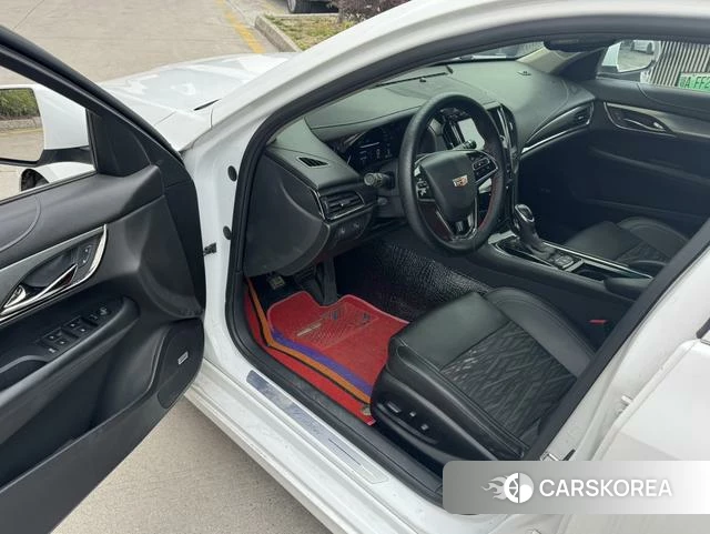Cadillac ATS-L id 4236665 из Китая 8