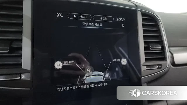 Renault Korea (Samsung) The New QM6 id 3674869 из Кореи 8