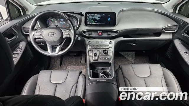 Hyundai The New Santa Fe id 2678307 из Кореи 8