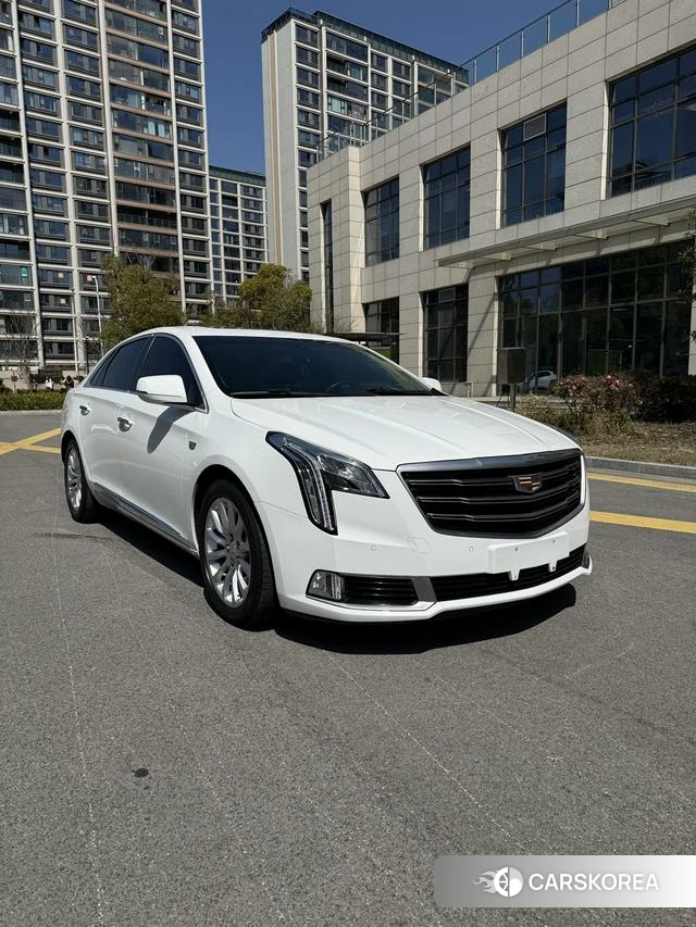 Cadillac XTS id 4238387 из Китая 8
