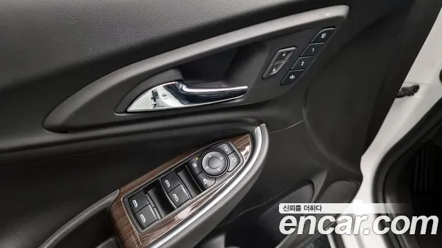 Chevrolet (GM Daewoo) All New Malibu id 2882004 из Кореи 8