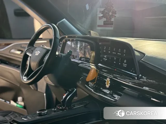 Cadillac Escalade 5th Generation id 3472353 из Кореи 8