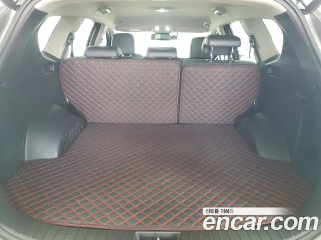 Hyundai Santa Fe TM id 2626540 из Кореи 8