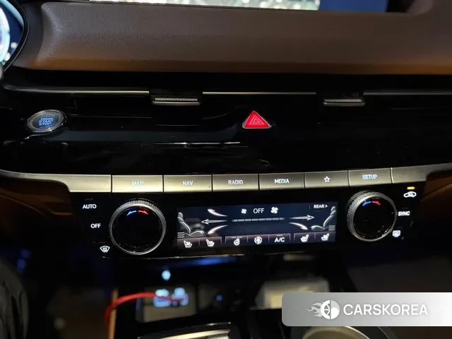 Genesis G80 (RG3) id 3740690 из Кореи 8