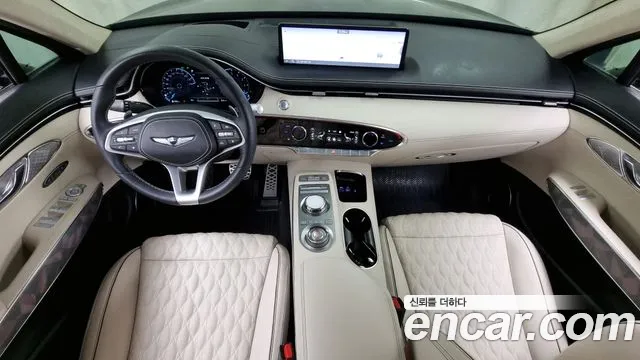 Genesis GV70 id 2666804 из Кореи 8