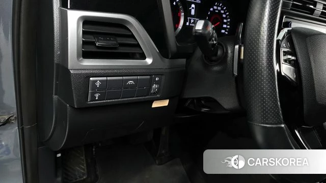 Ssangyong Beautiful Korando id 3923109 из Кореи 8