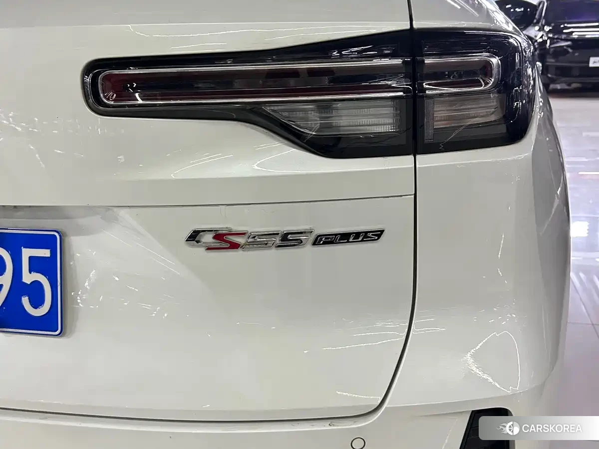 Chang'an Changan CS55PLUS id 4546141 из Китая 8