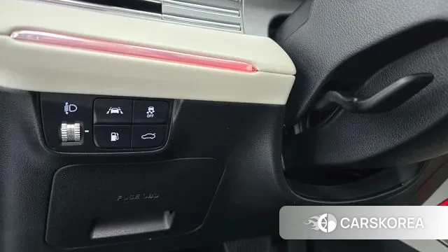 Hyundai The New Grandeur IG id 2885278 из Кореи 8