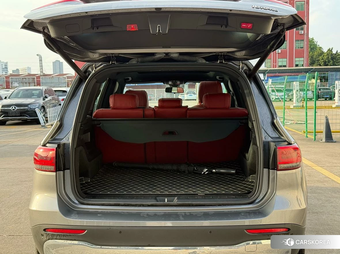 Mercedes-Benz GLB id 4468095 из Китая 8