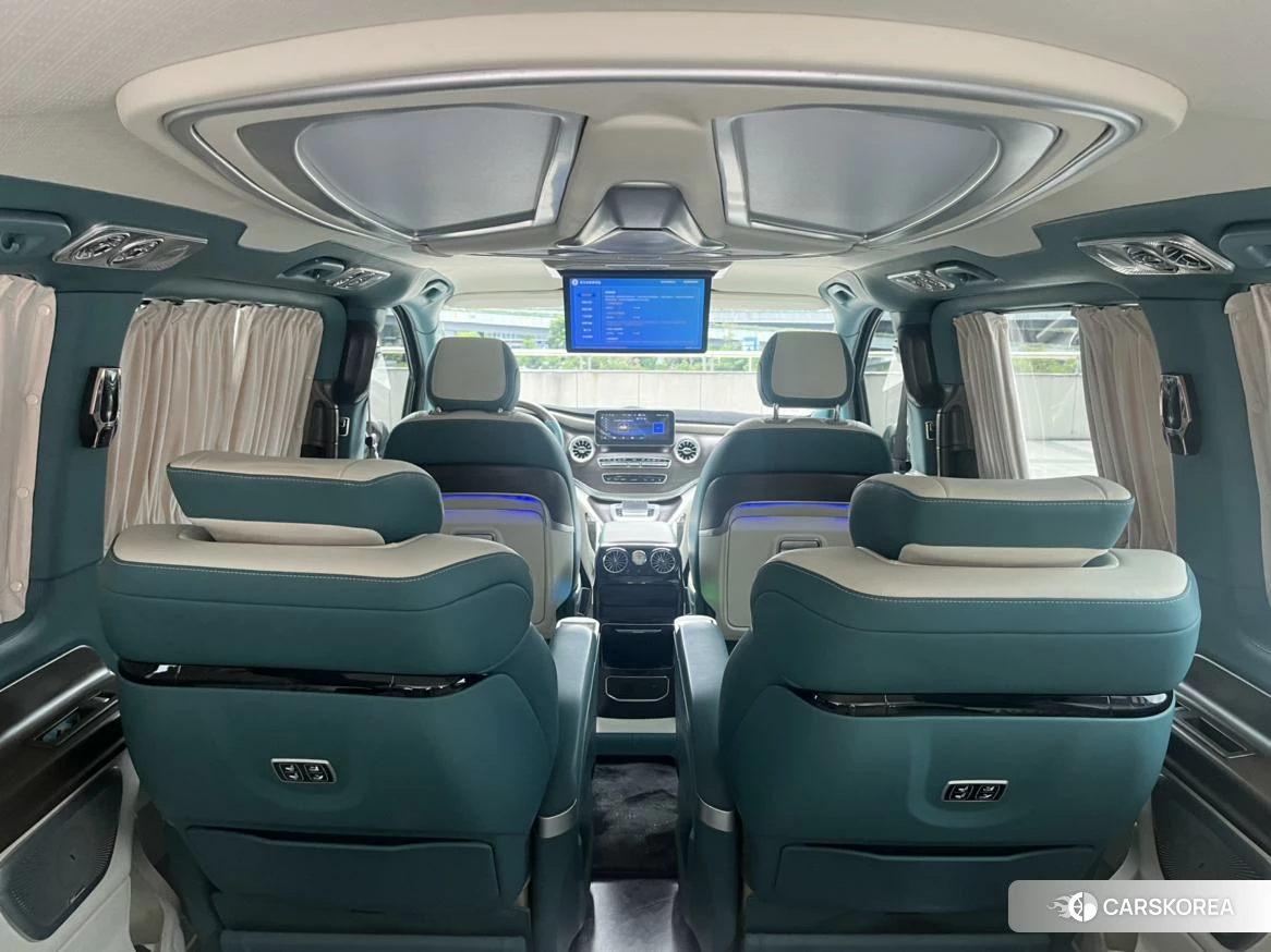 Mercedes-Benz Vito id 4486351 из Китая 8