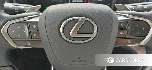 Lexus LM Second Generation id 4739110 из Кореи 8