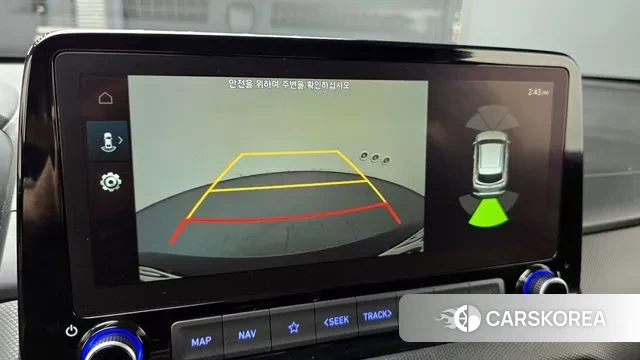 Hyundai The New Kona id 3043561 из Кореи 8