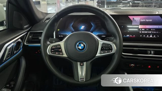 BMW i4 id 3891170 из Кореи 8