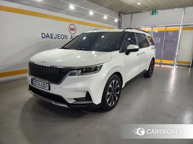 Kia Carnival 4th generation id 3478780 из Кореи 8