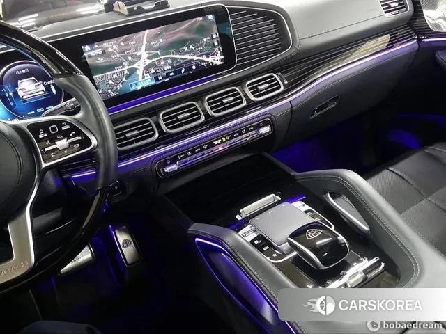 Mercedes-Benz GLS - Class X167 id 3241831 из Кореи 8