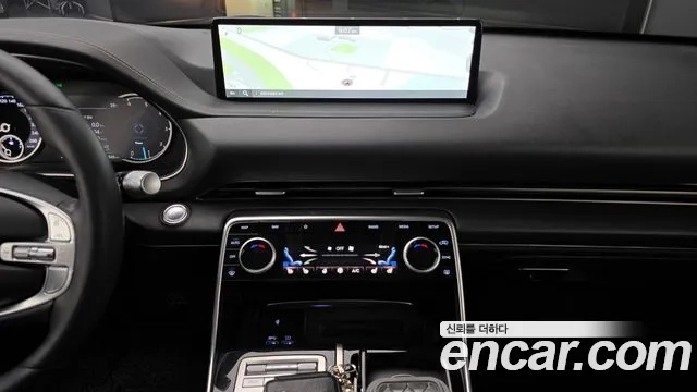 Genesis GV80 id 2935767 из Кореи 8