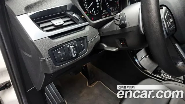 BMW X2 (F39) id 2954803 из Кореи 8