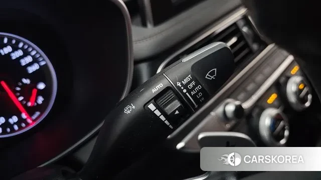 Genesis G70 id 3622138 из Кореи 8