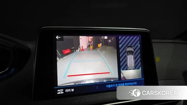 Peugeot 5008 second generation id 2974174 из Кореи 8