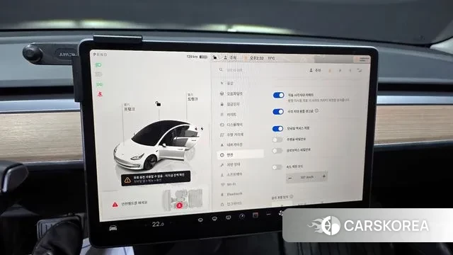 Tesla Model 3 id 3610766 из Кореи 8
