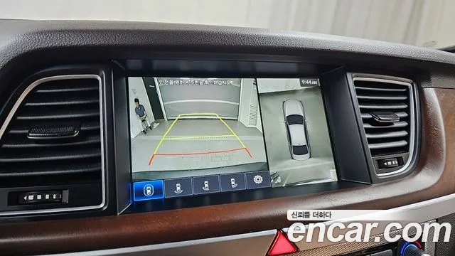 Genesis G80 id 2881327 из Кореи 8