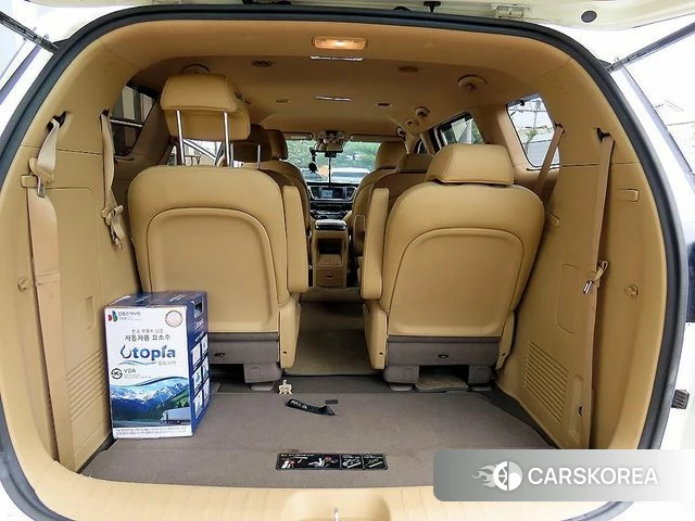 Kia The New Carnival id 4378064 из Кореи 8