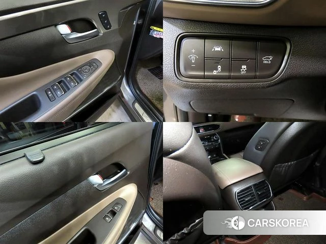 Hyundai Santa Fe TM id 3966252 из Кореи 8