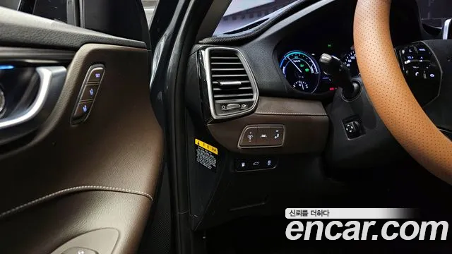 Hyundai Grandeur IG Hybrid id 2701381 из Кореи 8