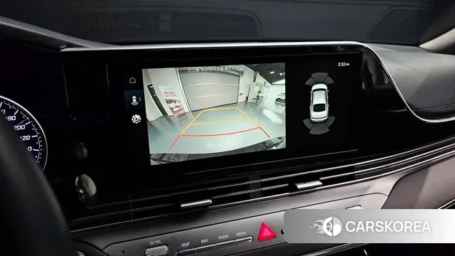 Hyundai The New Grandeur IG Hybrid id 3433249 из Кореи 8