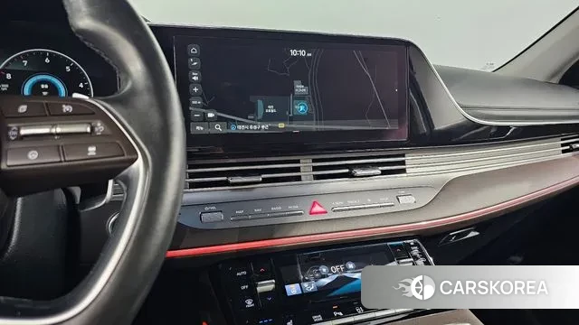 Hyundai The New Grandeur IG id 3033408 из Кореи 8