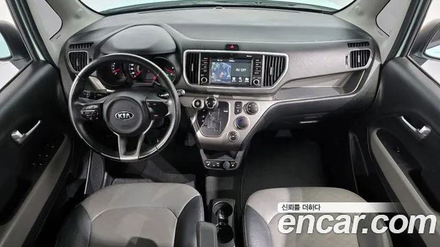 Kia The New Ray id 2613963 из Кореи 8