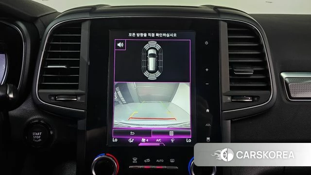 Renault Korea (Samsung) The New QM6 id 4402989 из Кореи 8