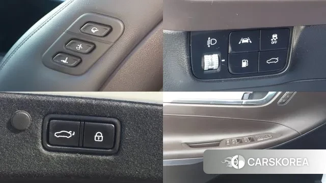 Hyundai The New Grandeur IG id 3371520 из Кореи 8