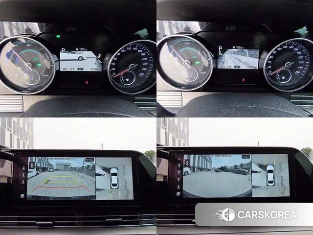 Hyundai The New Grandeur IG Hybrid id 3022759 из Кореи 8