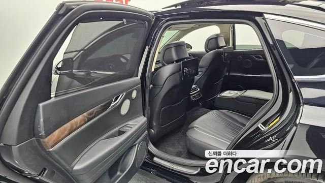 Genesis G80 (RG3) id 2818245 из Кореи 8