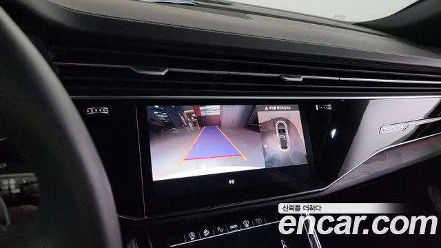 Audi Q8 (4M) id 2831967 из Кореи 8