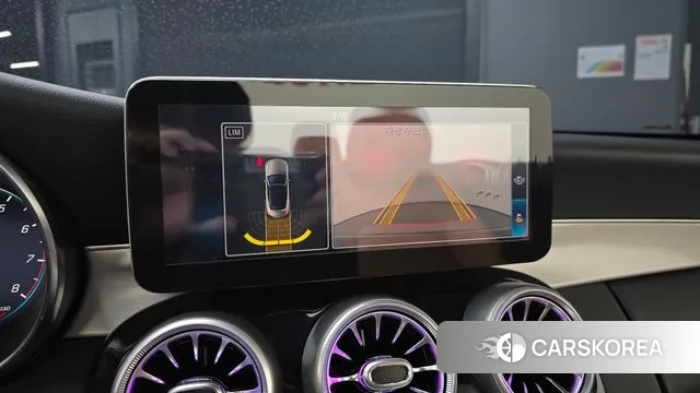 Mercedes-Benz C-Class W205 id 3509743 из Кореи 8