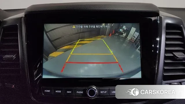 Ssangyong The New Rexton Sport id 3758931 из Кореи 8