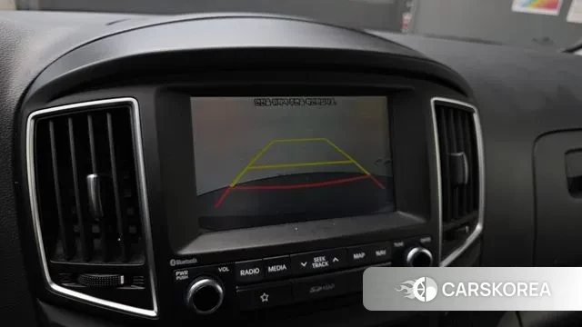 Hyundai The New Grand Starex id 3536415 из Кореи 8