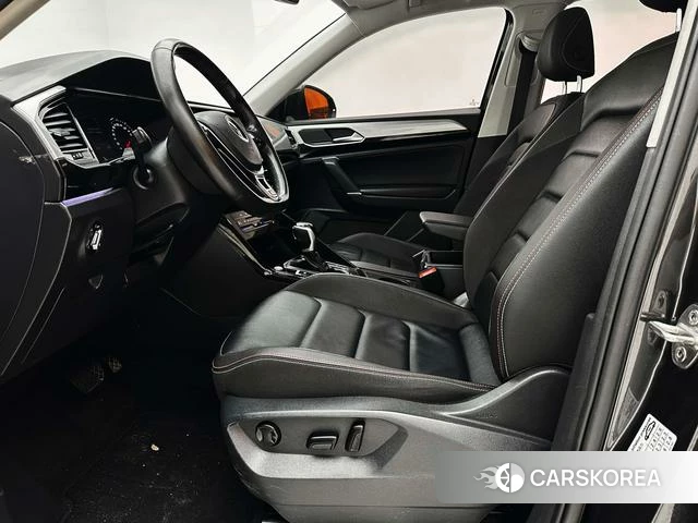 Volkswagen Tanyue id 4400003 из Китая 8