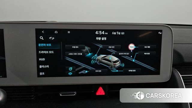 Hyundai Ionic 5 id 4415326 из Кореи 8