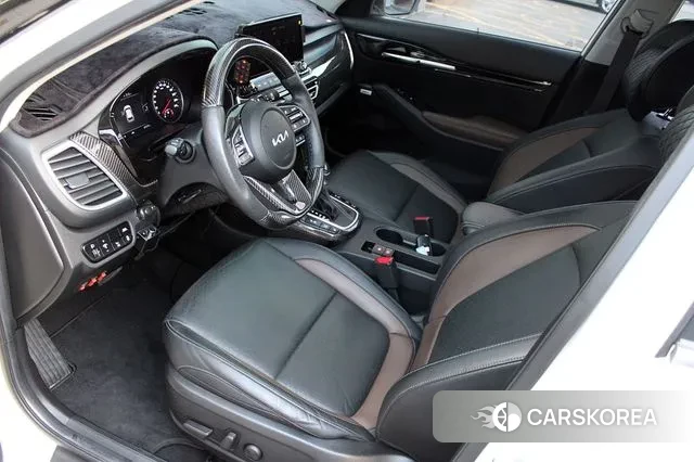 Kia Seltos id 3546704 из Кореи 8