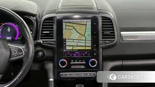 Renault Korea (Samsung) The New QM6 id 4294453 из Кореи 8