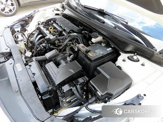 Hyundai Avante (CN7) id 4511489 из Кореи 8