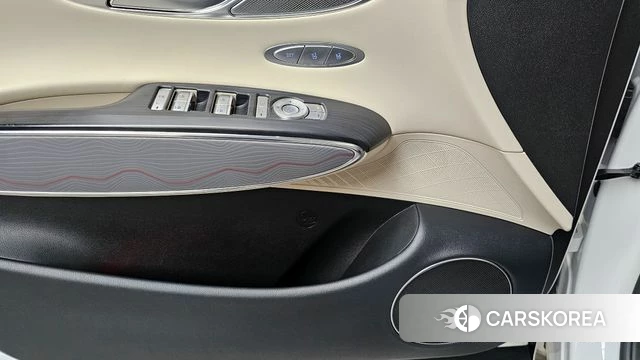 Genesis GV70 id 4394830 из Кореи 8