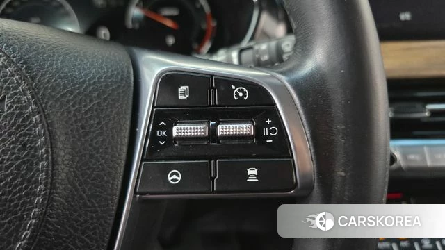 Kia Mohave Master id 4712856 из Кореи 7