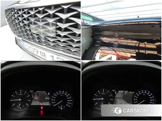 Kia The New K9 2nd generation id 3367361 из Кореи 8