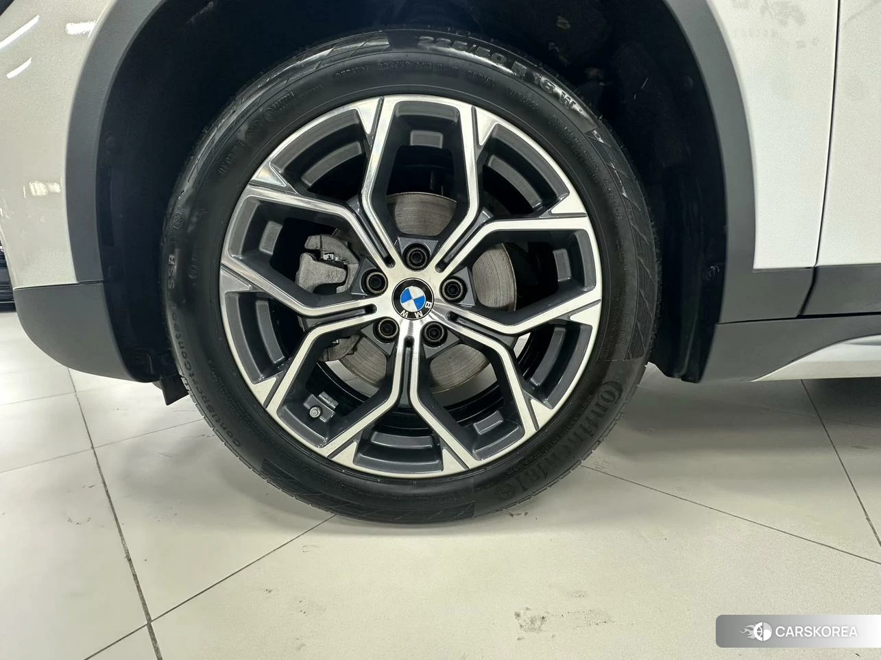 BMW X1 id 4485393 из Китая 8